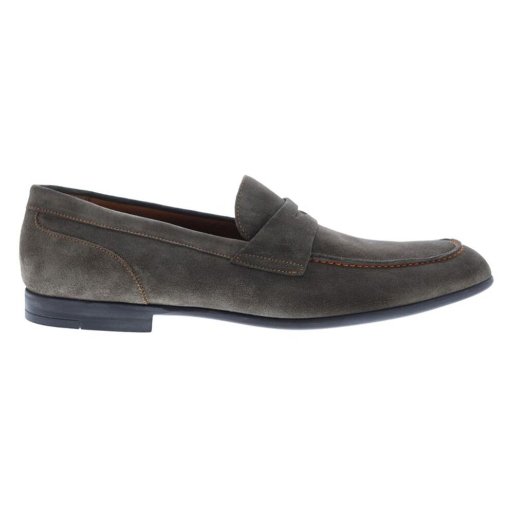 Bruno Magli Mens Silas Gray Shoes (NWT)